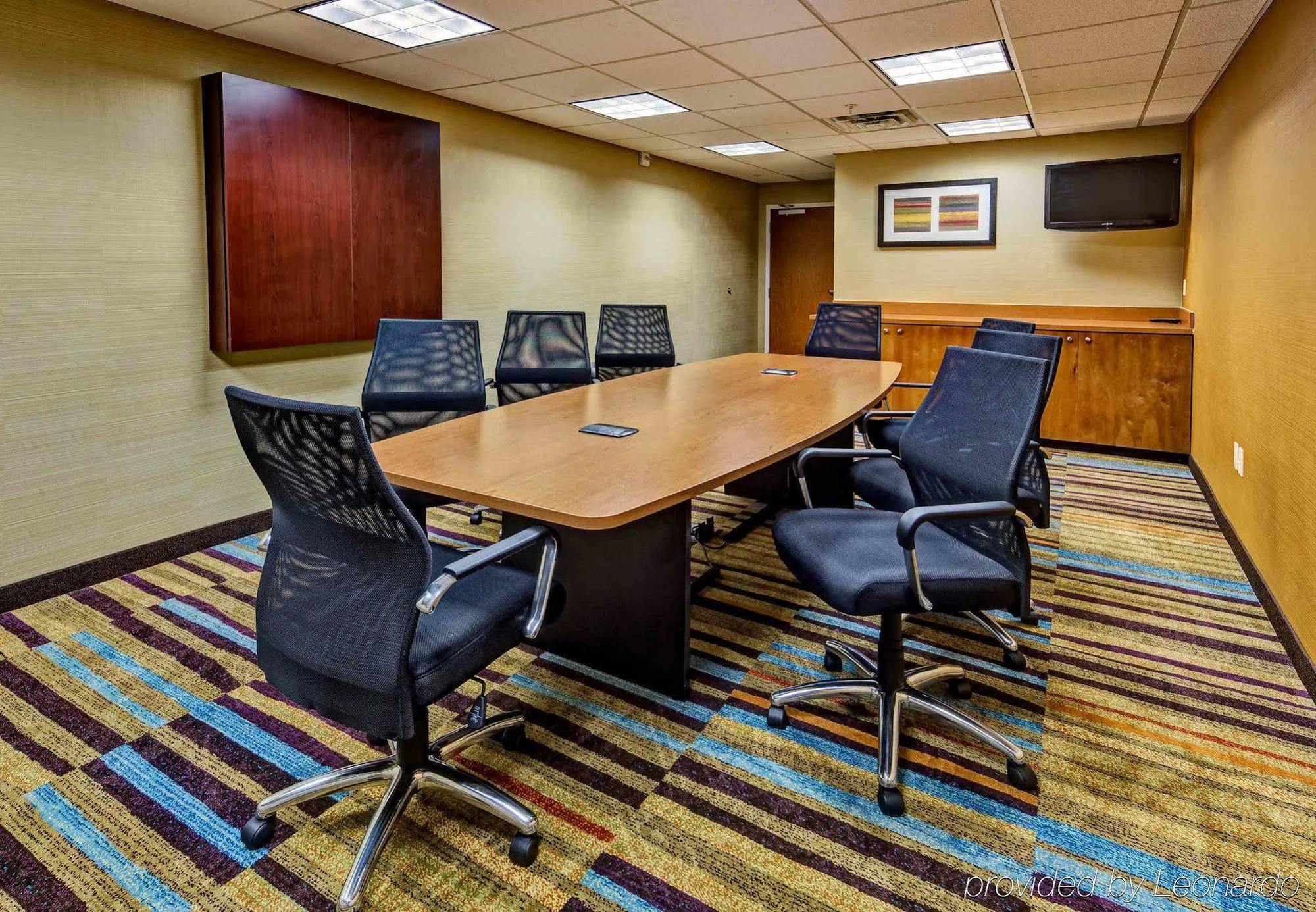 Fairfield Inn And Suites By Marriott Oklahoma City Airport Exterior foto