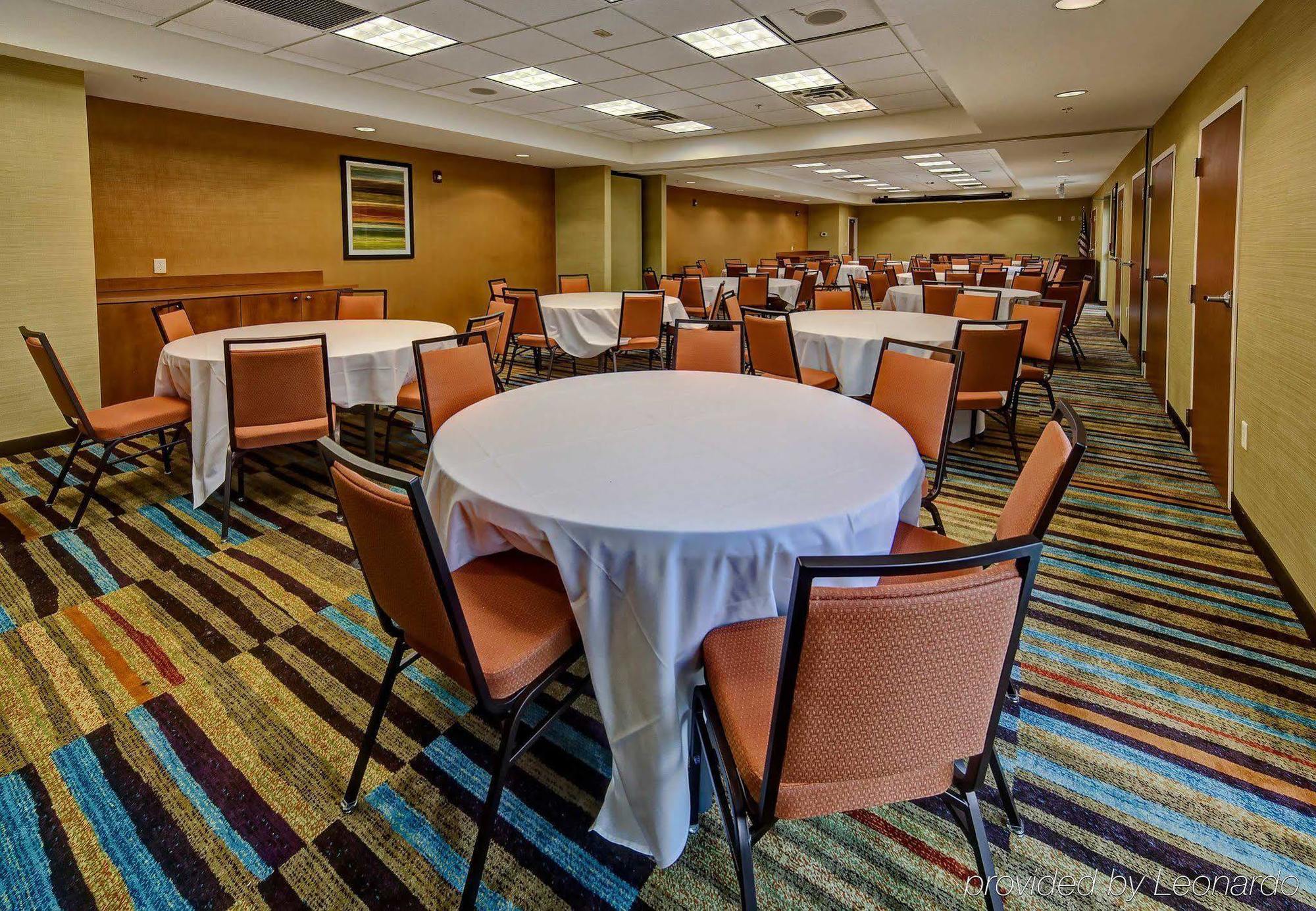 Fairfield Inn And Suites By Marriott Oklahoma City Airport Exterior foto